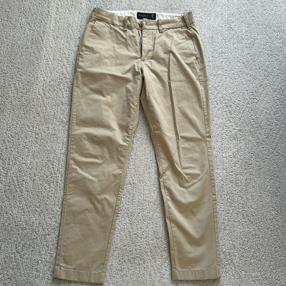 Abercrombie &fitch pants
